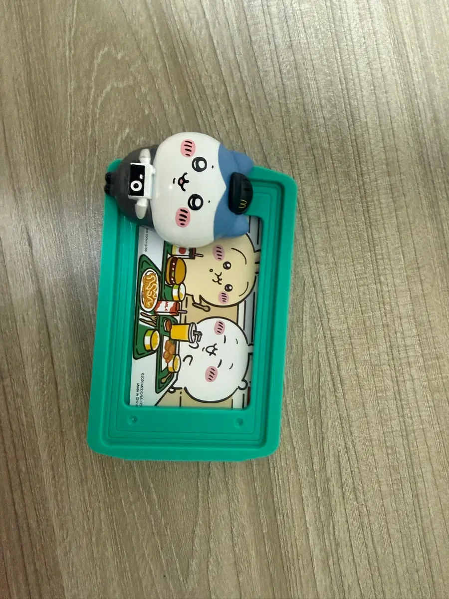 치이카와 하치와레 해피밀 일본 맥도날드 콜라보 상품 판매팝니다