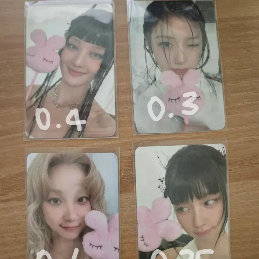 여자아이들 we are 특전 양도합니다 미연소연슈화우기민니