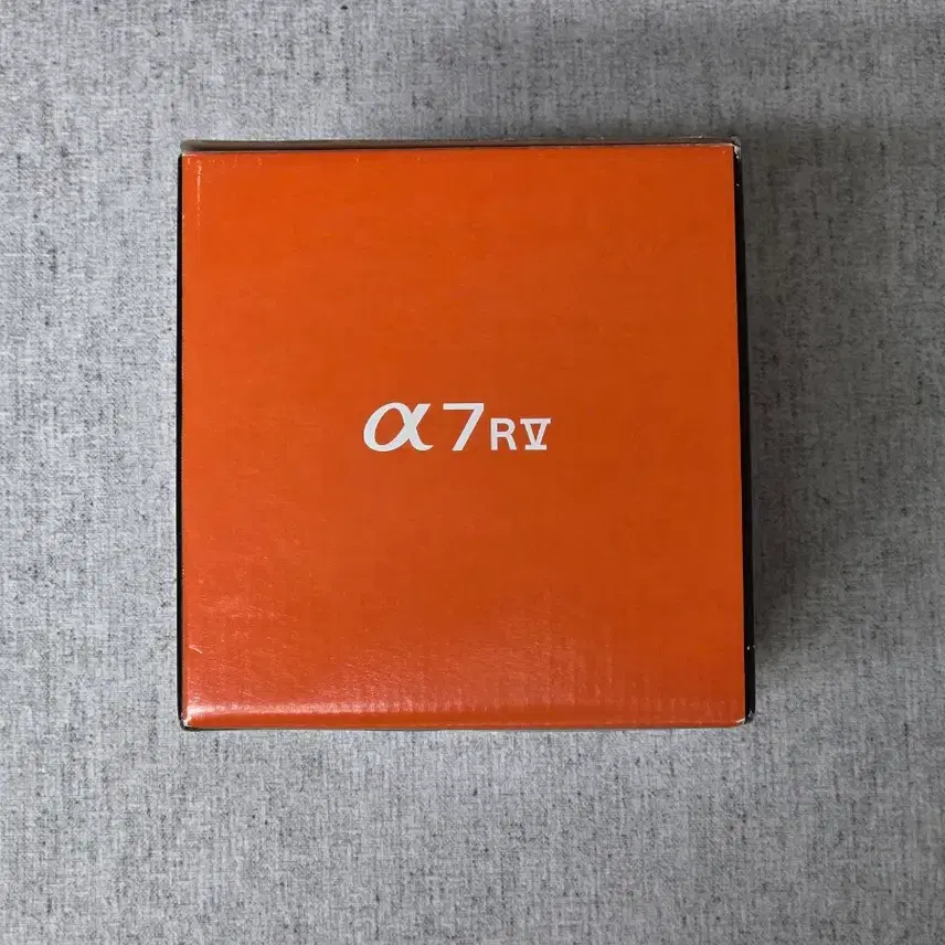소니 A7R5