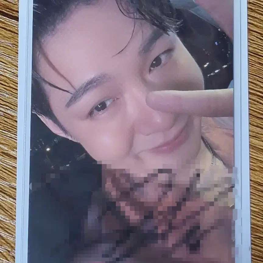 [판매] 비투비 이창섭 싸인포카