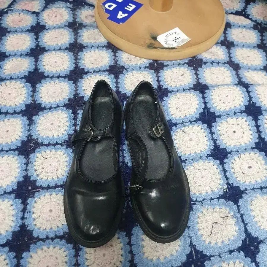 235메리제인 블랙 슈즈
