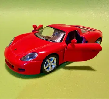 PorscheCarrera GT KiNSMART 포르쉐 까레라 GT 1/36