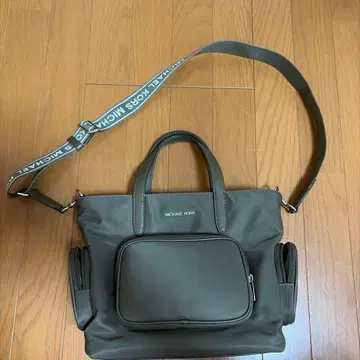 MICHAEL KORS 2WAY 토트백 올리브