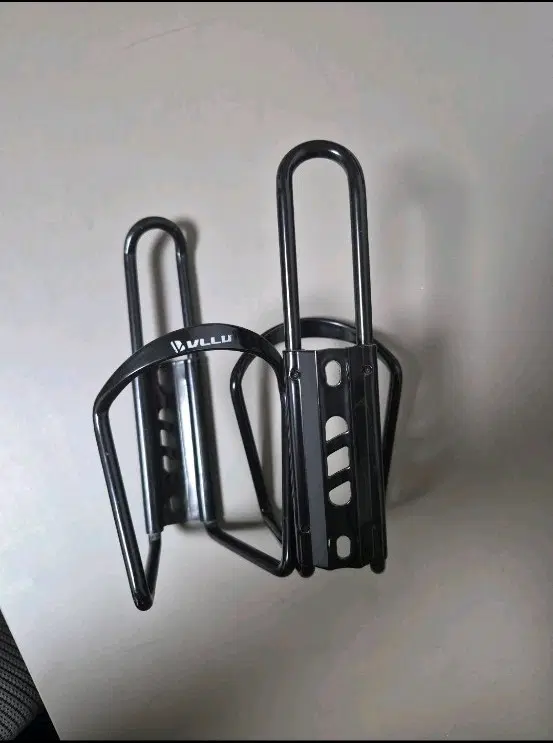 불리 자전거 물통 케이지 블랙