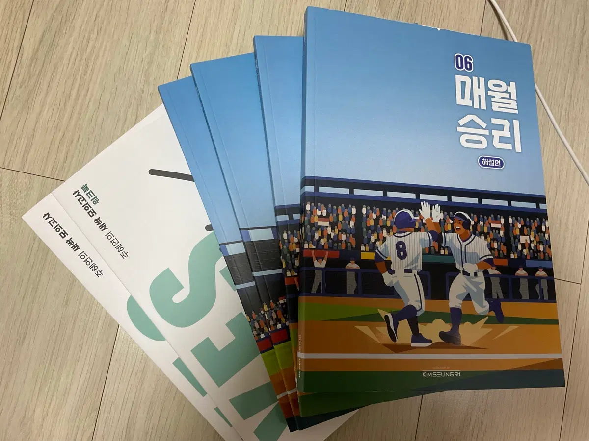 매월승리 6호