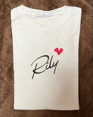 이마이치 류지 RILY 티셔츠 (M 사이즈)