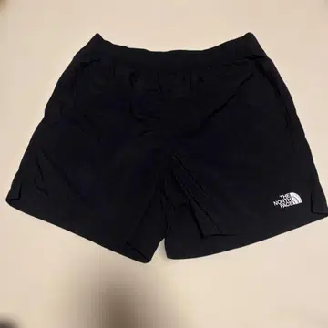 THE NORTH FACE 숏팬츠 블랙