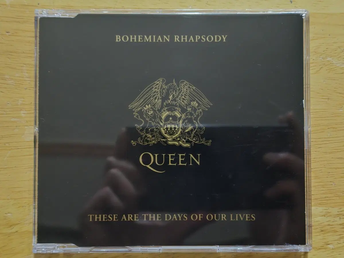 CD 음반 Queen 퀸 - Bohemian Rhapsody 영국반