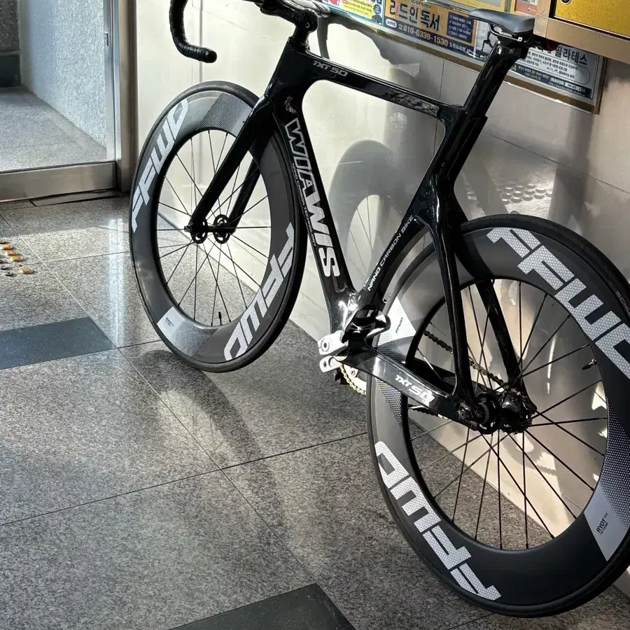 WIAWIS TXT SD ピストバイク 完成車 WIAWIS TXT SD ピストバイク 完成