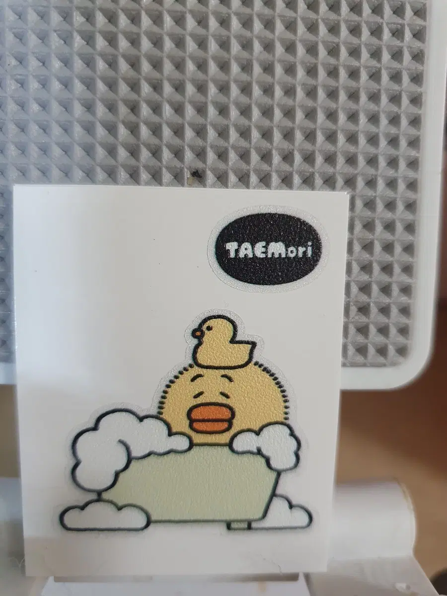샤이니 태민 팝업 띠부씰