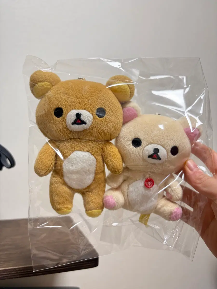 일괄) 고전 리락쿠마 코리락쿠마 마스코트