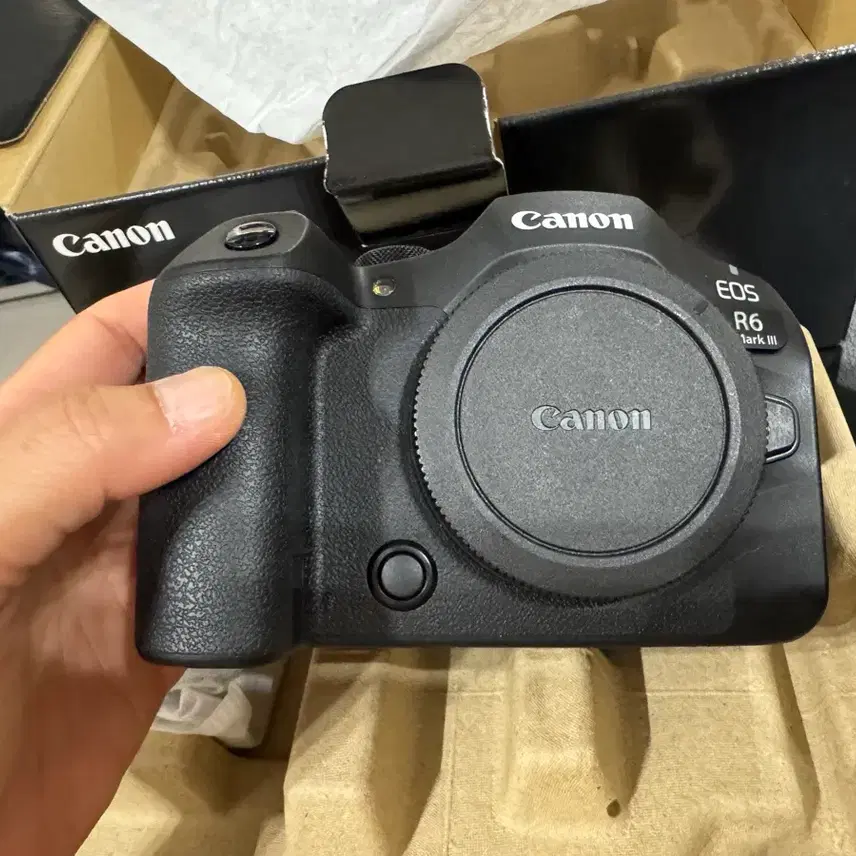 캐논 EOS R6 Mark III 카메라 (r6m3)
