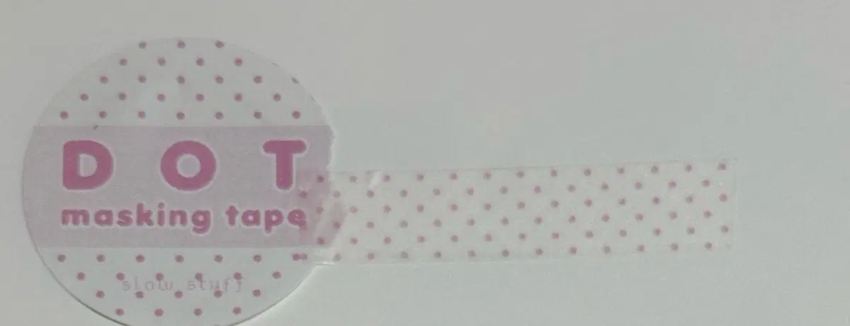 [마테띵] 슬로우스터프 마테띵