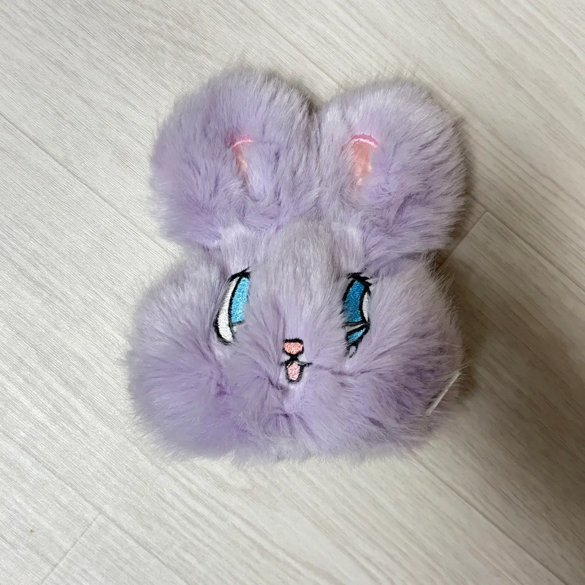 에스더러브스유 에스더버니 라벤더버니 키링 정품 일본 수입