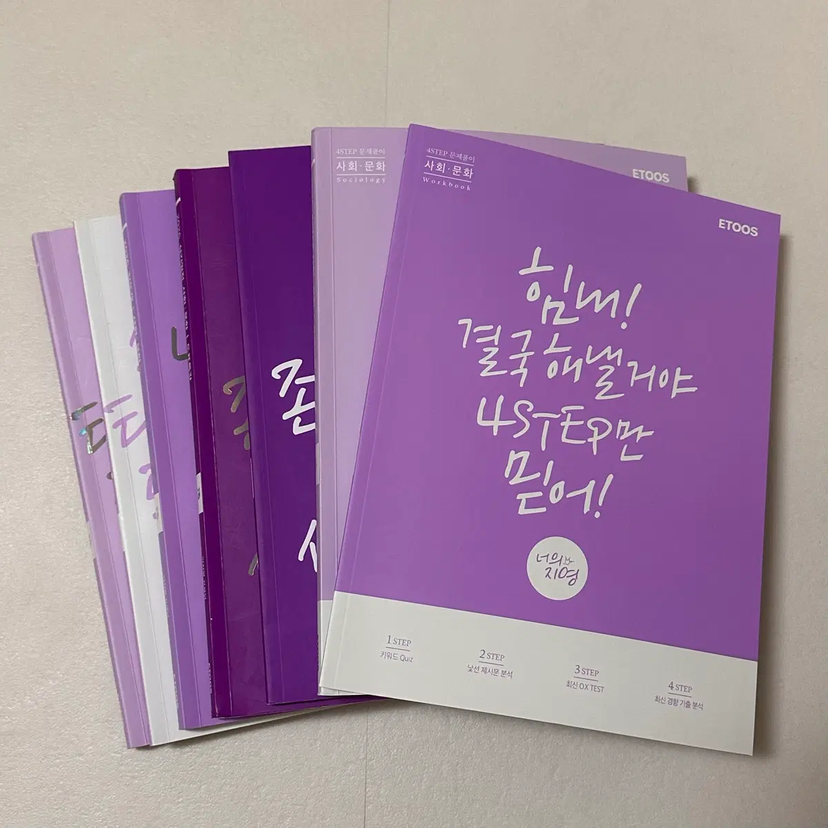 [사회문화] 이지영 교재