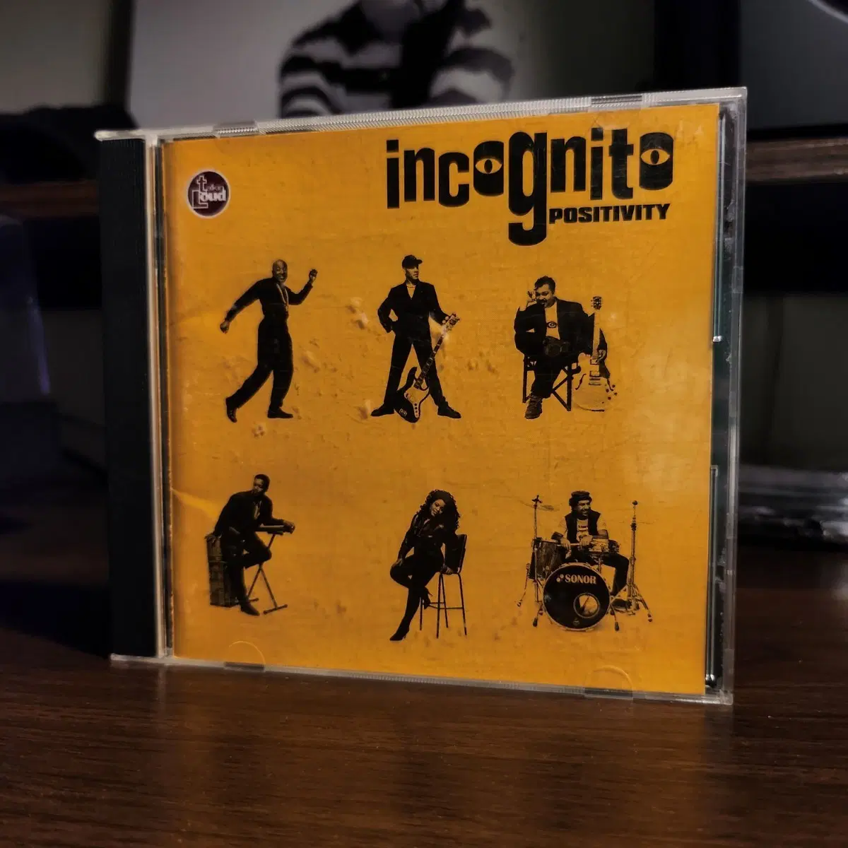 JAZZ incognito - Positivity (CD)
