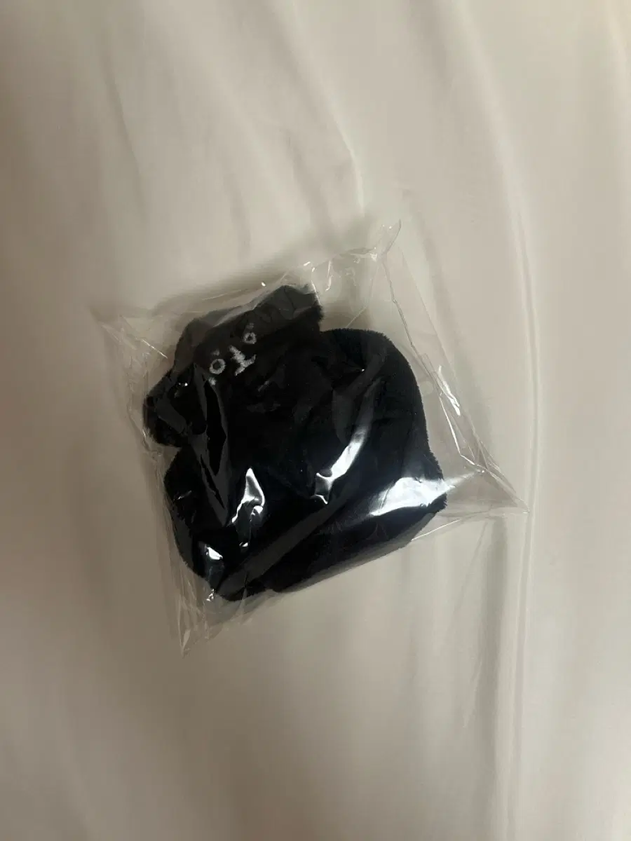 엔시티 정우 흑가사리 스크런치