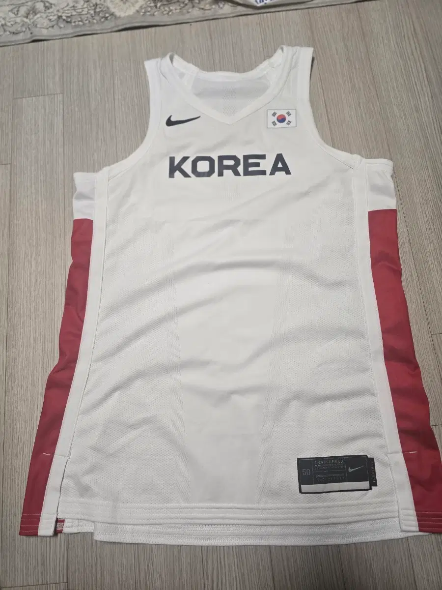 나이키 코리아 농구 유니폼