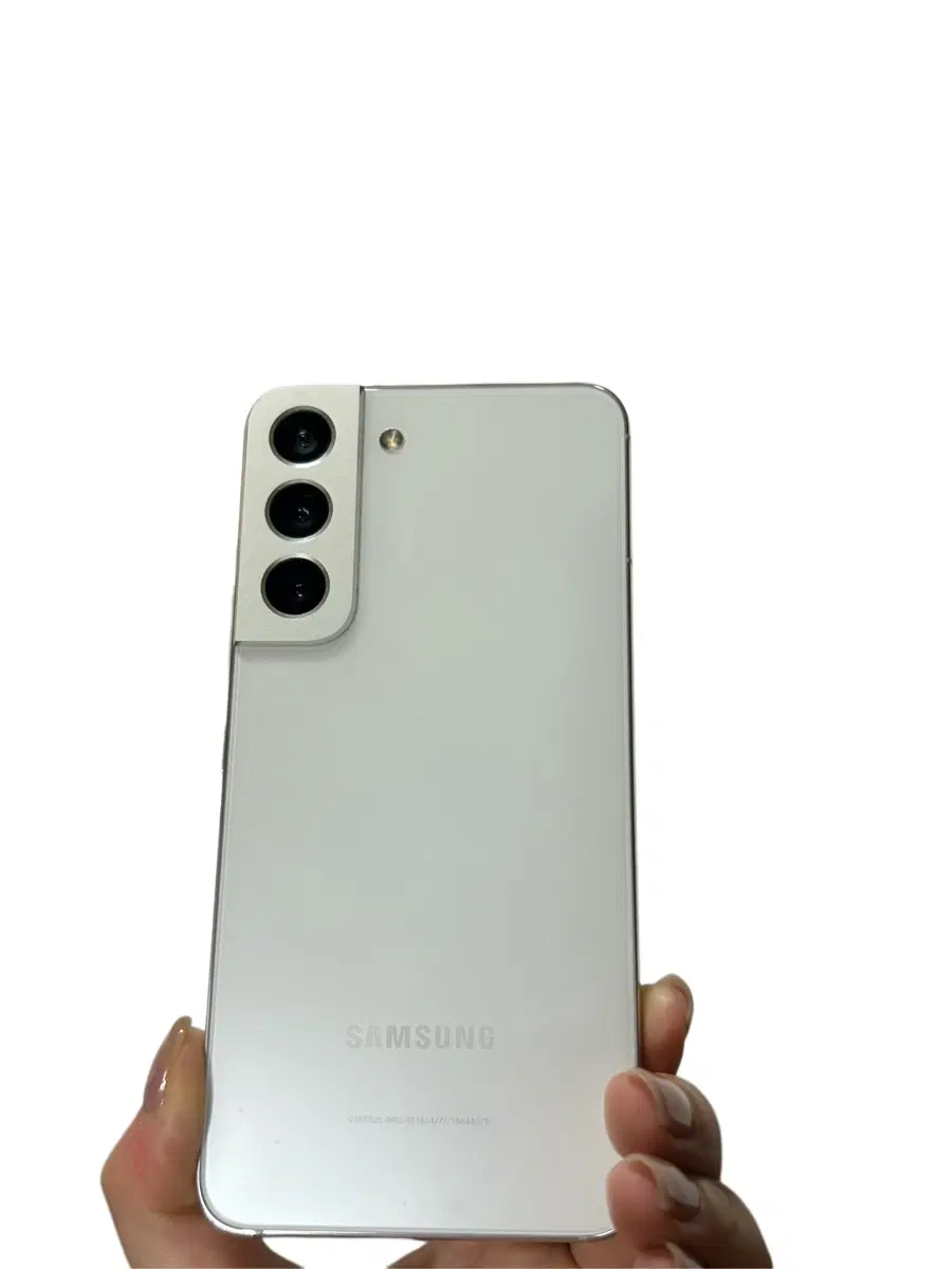 삼성 갤럭시 S22 화이트 256GB