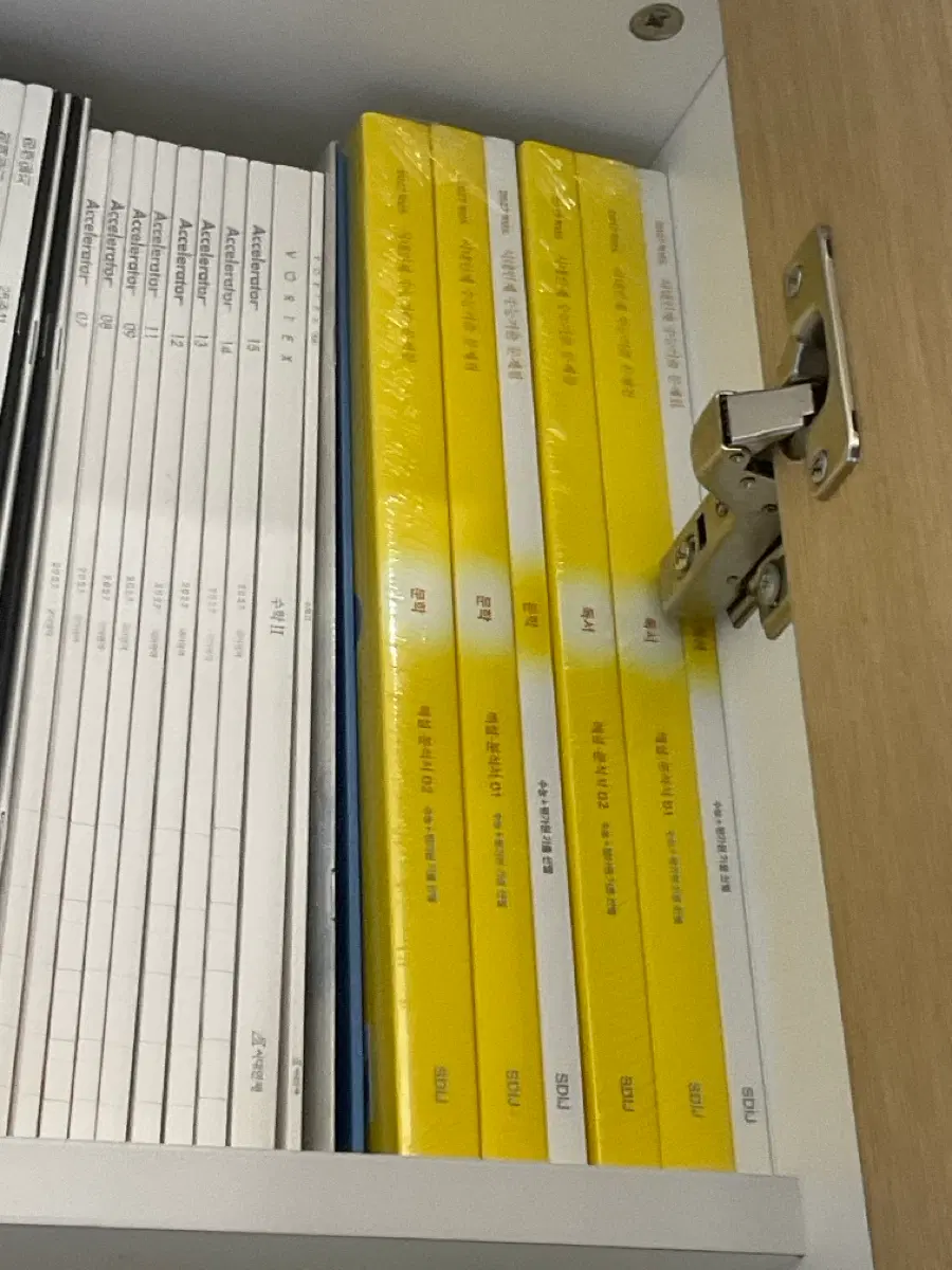 시대인재 수능기출 문제집 **문학**