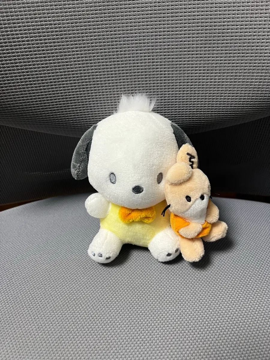 (산리오) 포차코 깐부 키링 팝니당
