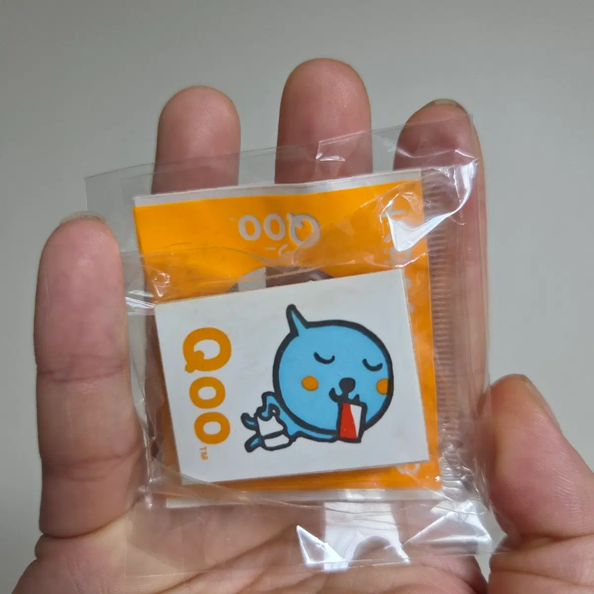 캐릭터 굿즈 고전 만화 빈티지 토이 피규어 가챠 일본 인형 코카콜라 쿠우 qoo 스탬프 샤워 후 다꾸 도장