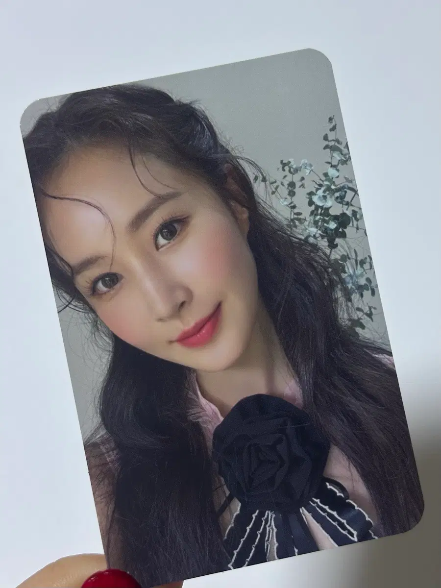 소녀시대 유리 권유리 포카 2022 sm타운 수원 슴콘 ar 포토카드
