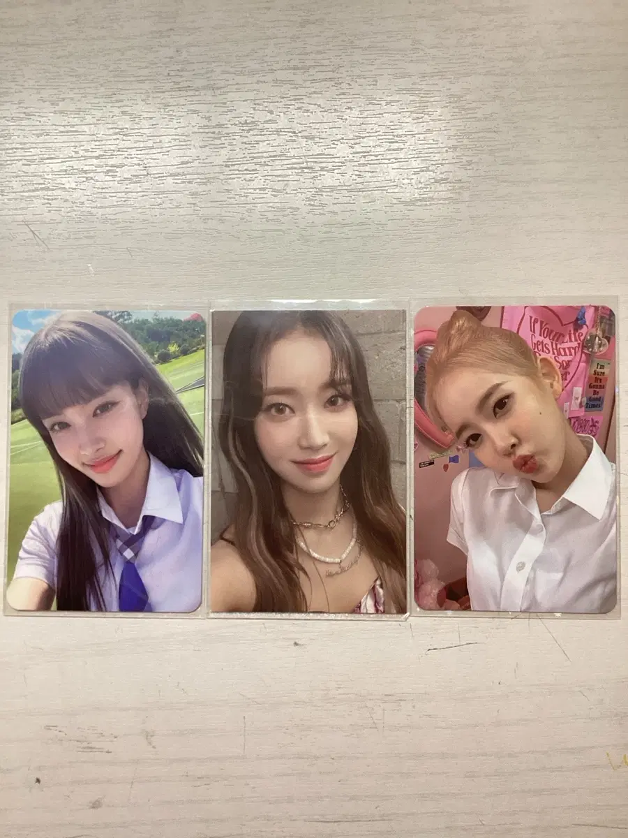 스테이씨 포카 일괄판매