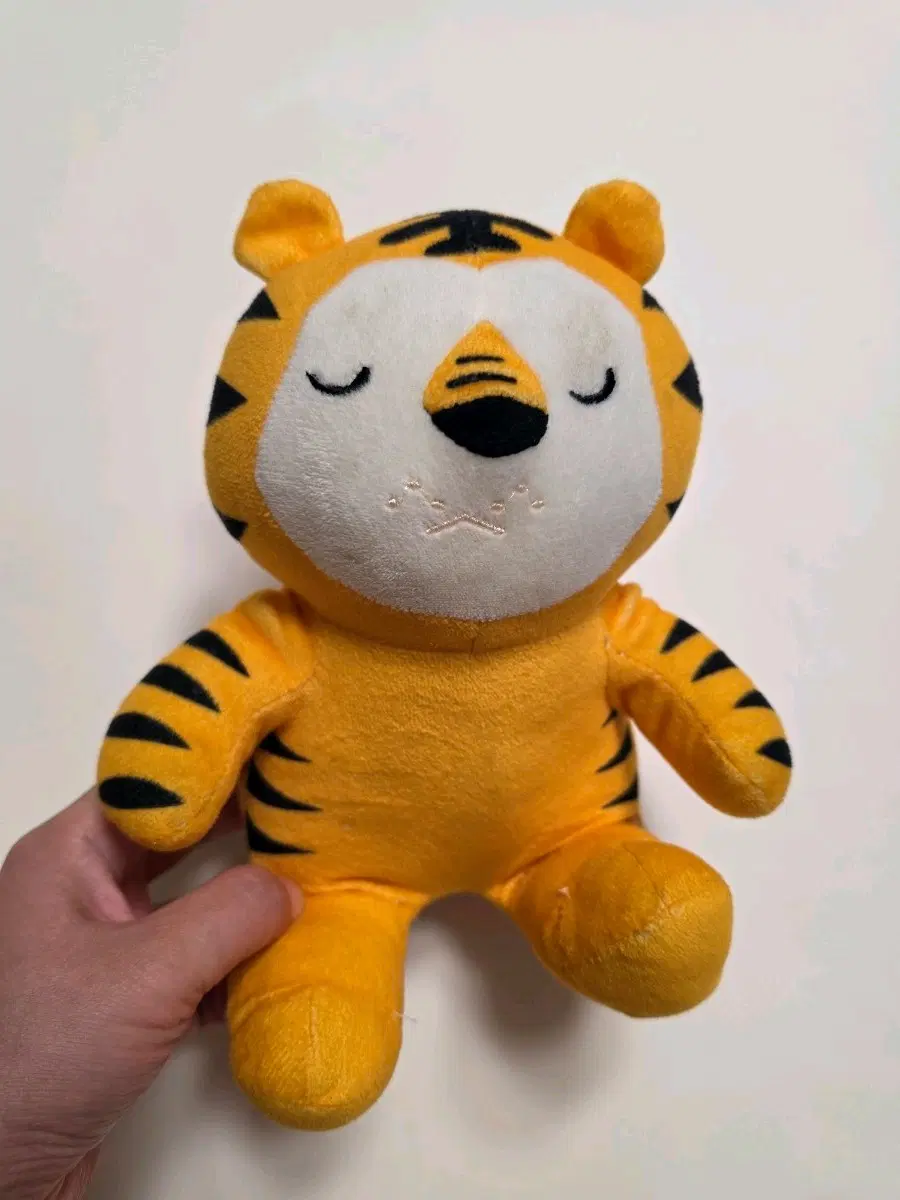 호랑이 인형
