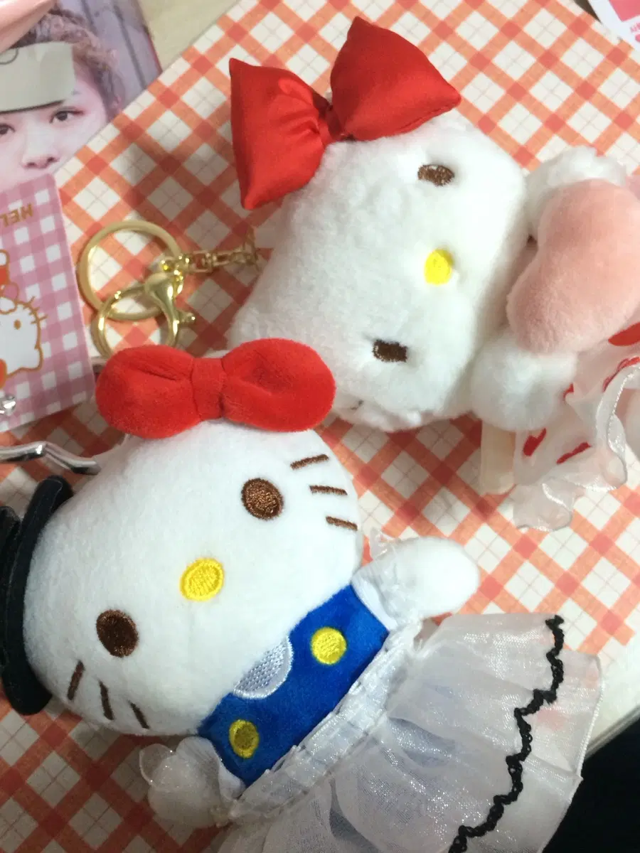 키티 인형 일괄