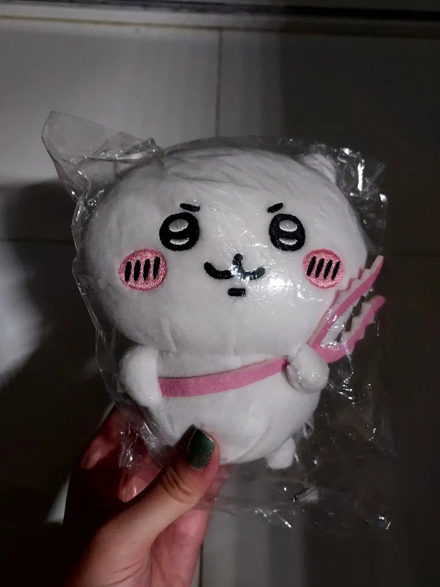 정품 먼작귀 치아카와 인형