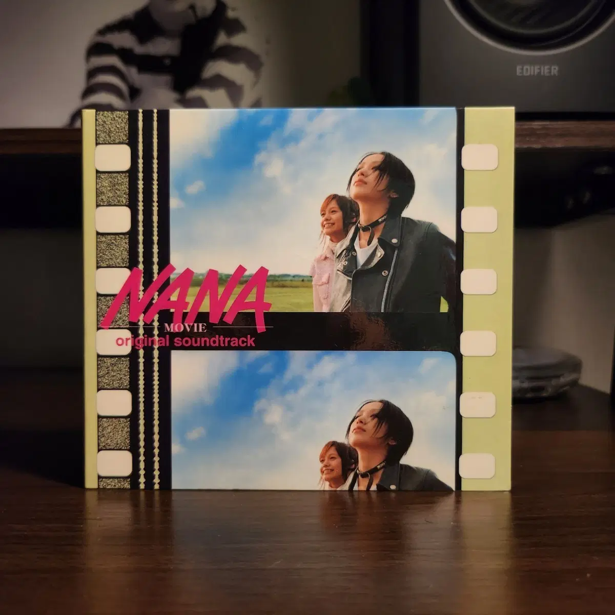 나나 NANA MOVIE original soundtrack (CD)+(DvD)