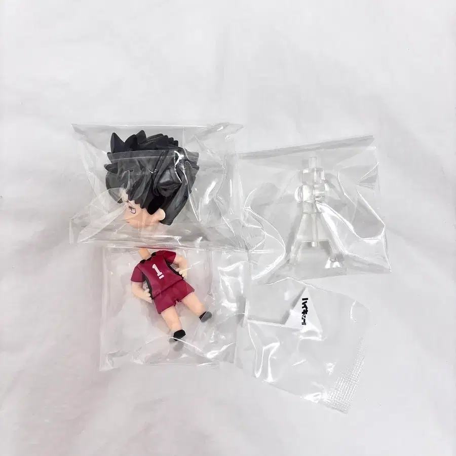 하이큐 쿠로오 테츠로 미니 넨도로이드 피규어