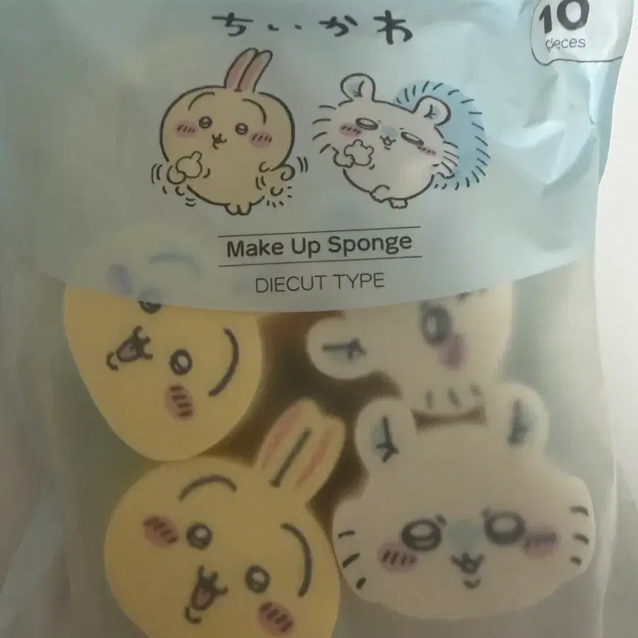 우시기 모몽가 먼작귀 퍼프