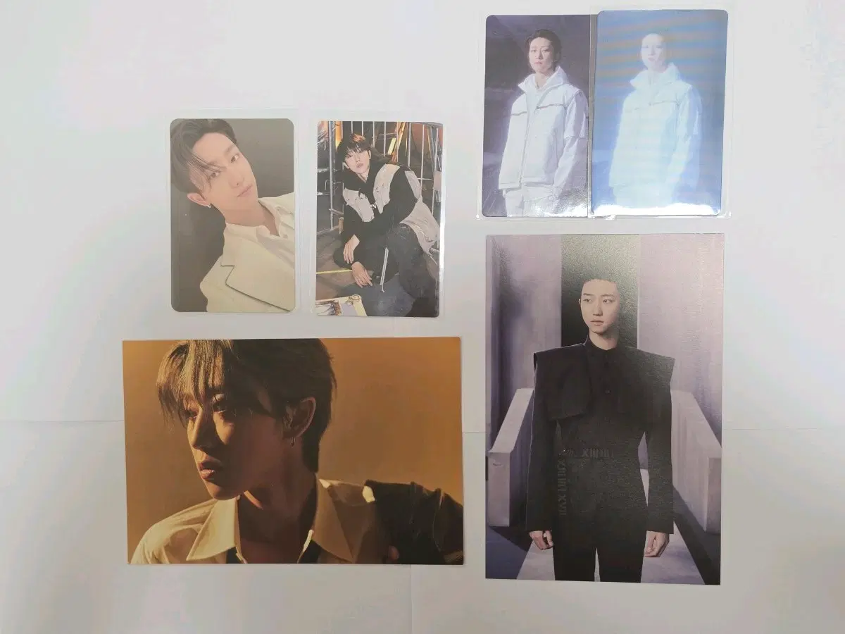 Unstanning clear-out Seventeen the8 poca postcard bulk