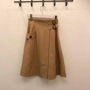 아푸와이저 리셰 트렌치 스커트