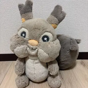 포켓몬 호시가리스 복슬복슬 안고 자는 봉제 인형