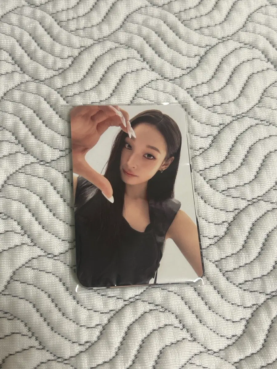 올데프 vt 한정 포토카드 미개봉 일괄