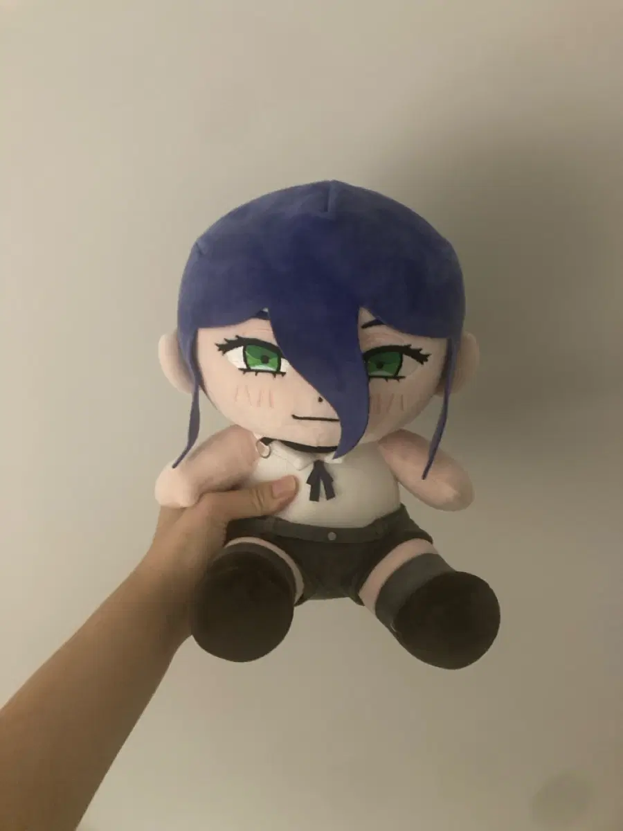 체인소맨 레제 인형 누이 봉제인형