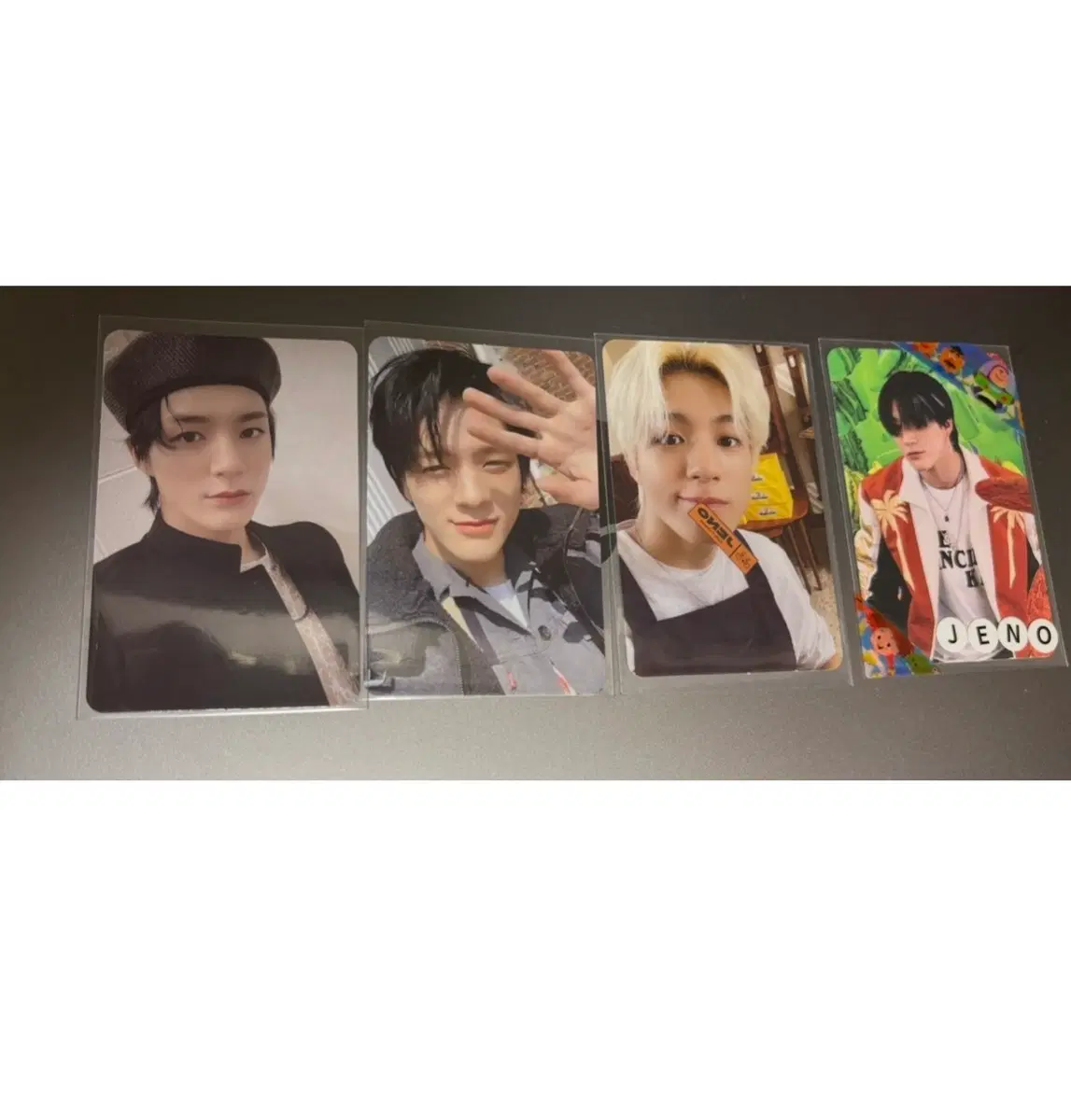NCT 제노 포카 일괄양도