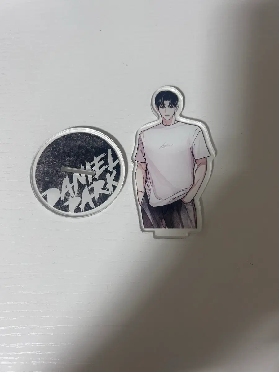 외모지상주의 얼라이드 박형석 아크릴