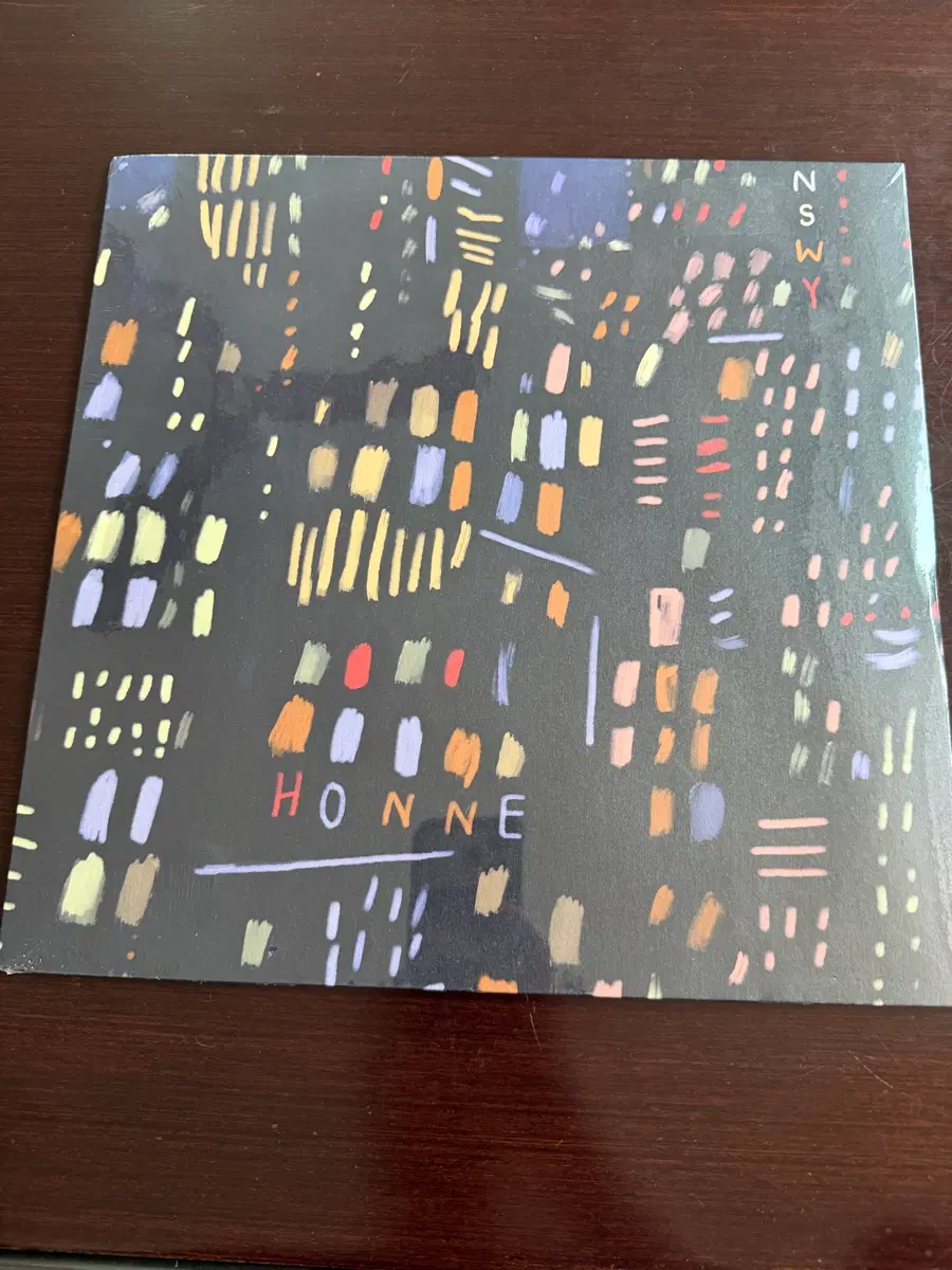혼네 HONNE No Song Without You LP (Free Love 수록)