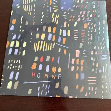 혼네 HONNE No Song Without You LP (Free Love 수록) | CD/DVD/LP