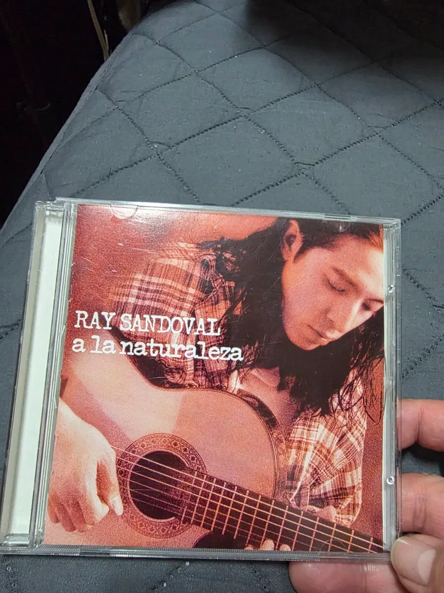 레이 산도발 a la naturaleza CD