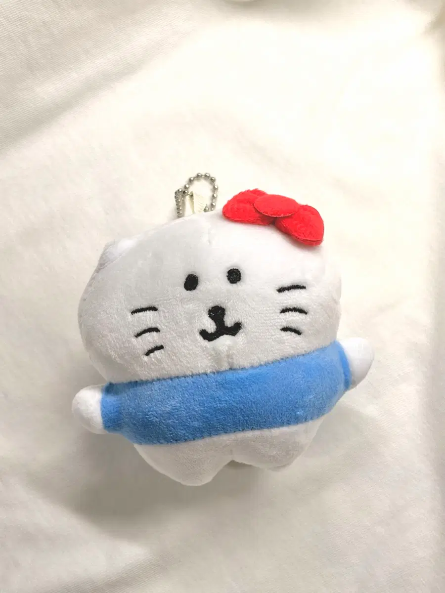 농담곰X키티 콜라보 인형 키링