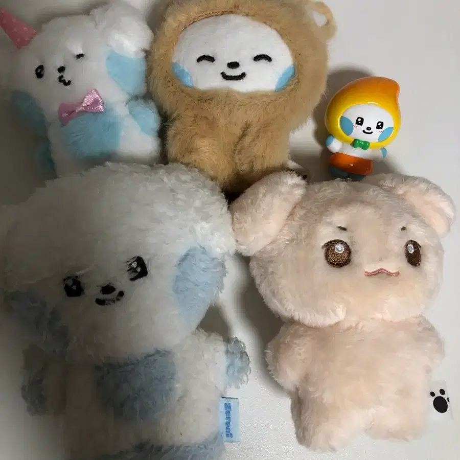 김규빈 제로니 인형