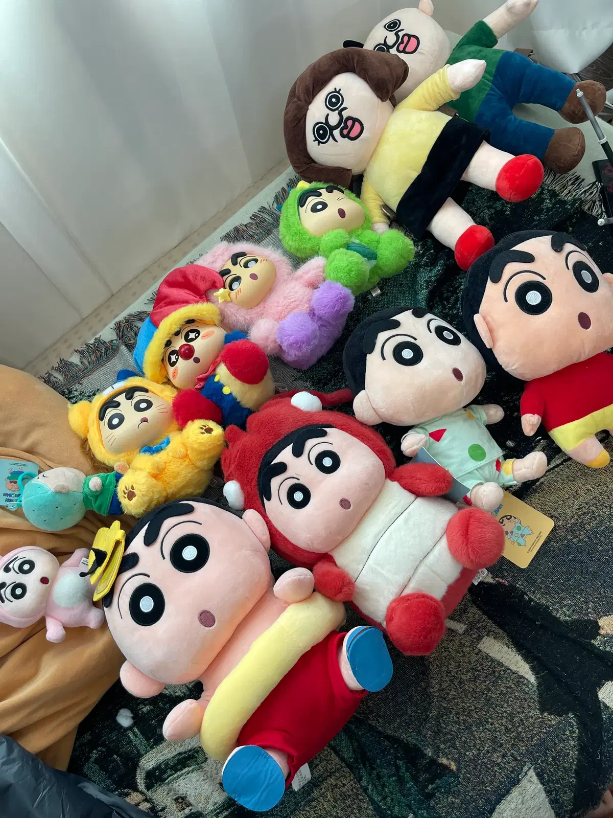 짱구 인형 팔아요