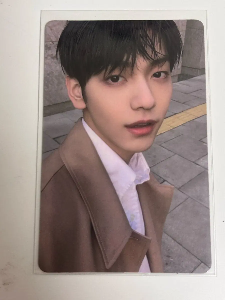 수빈 프리즈 앨포