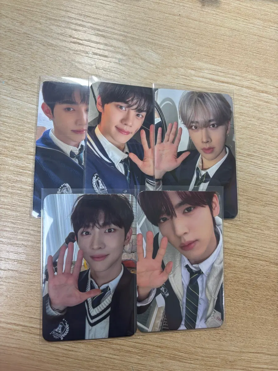 앤더블 중콘 퇴장포카