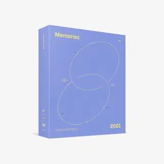 BTS MEMORIES OF 2021 (DVD+Blu-ray) | 음반/영상물 | 번개장터 중고거래